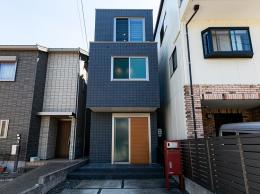 名古屋市北区中丸町3丁目中古戸建の外観