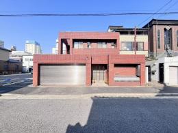 名古屋市北区山田1丁目土地の外観