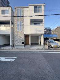 名古屋市東区出来町2丁目中古戸建の外観