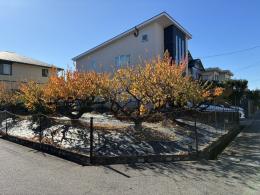 春日井市大手町2丁目土地の外観