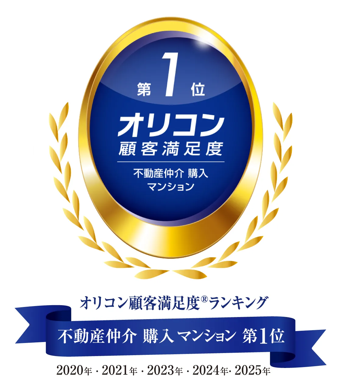 不動産仲介 購入 マンション オリコン顧客満足度第1位