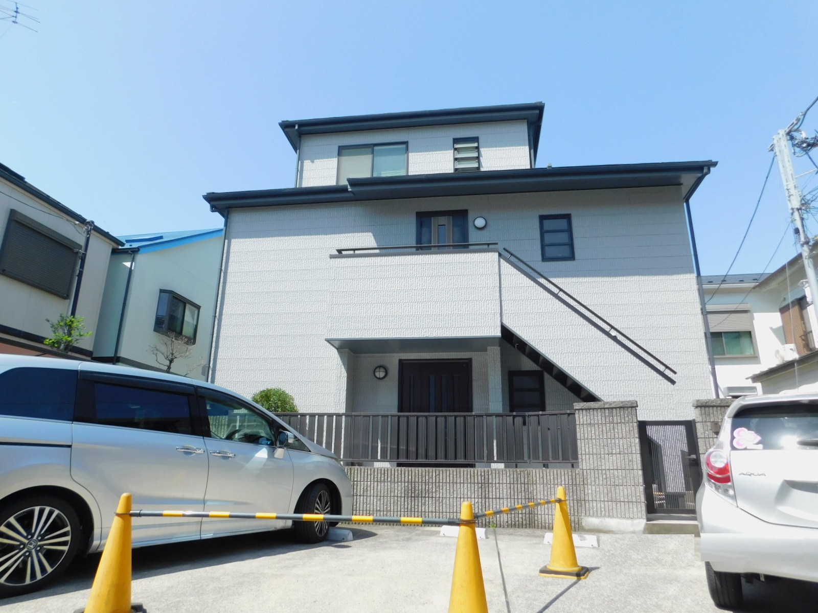 すみなび 葛飾区奥戸二丁目中古戸建 住友林業施工の二世帯住宅 一戸建て情報