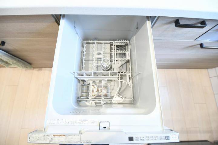 食器洗浄乾燥機
