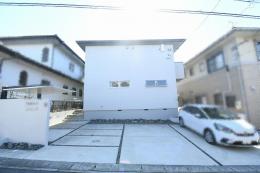 日進市東山７丁目中古戸建の外観
