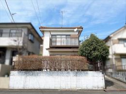 東京都八王子市館町の外観
