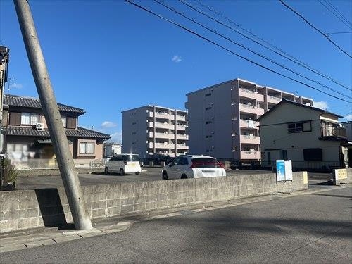 現地３（２０２４年１月撮影）