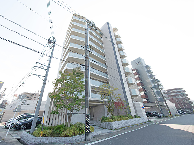外観
