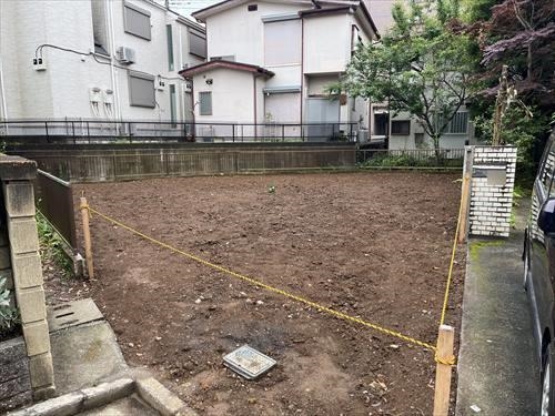 現地写真（２０２３年１２月撮影）