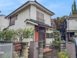 東京都八王子市打越町の外観
