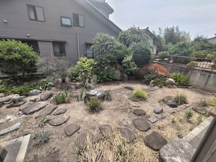 和風庭園