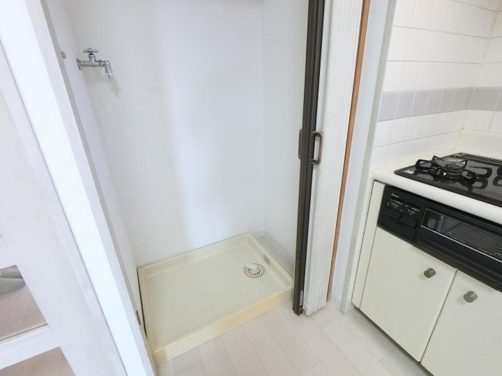 洗濯用防水パン