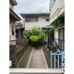 東京都葛飾区新小岩２丁目の外観