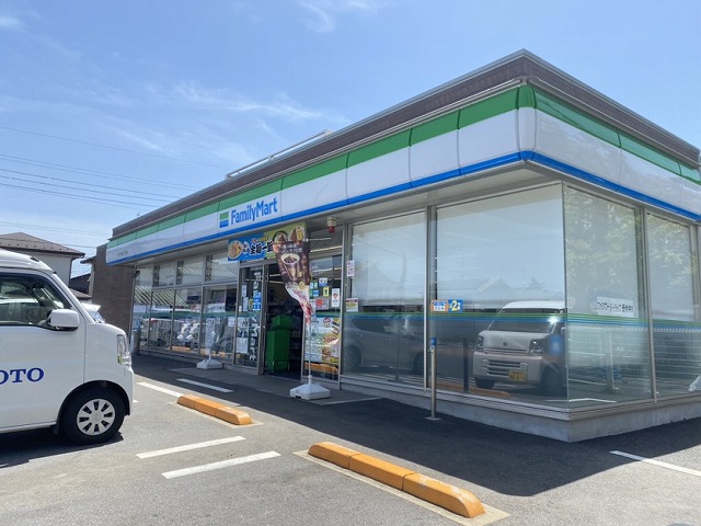 ファミリーマート松戸六高台九丁目店