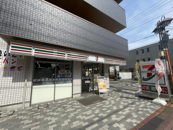 セブンイレブン大森本町２丁目店