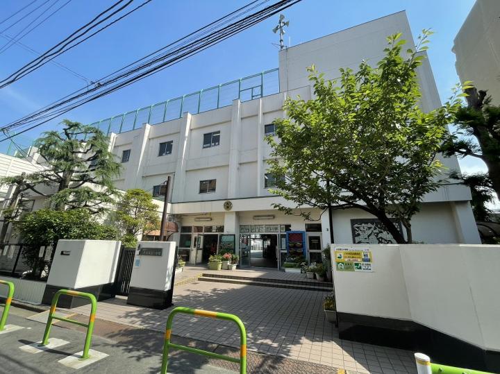 大田区立大森第五小学校