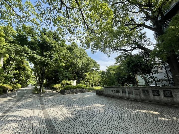 平和の森公園