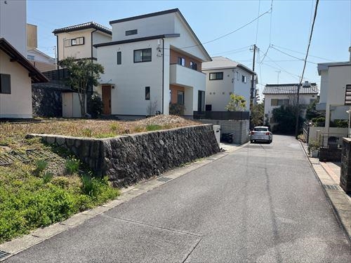 現地（２０２４年３月撮影）