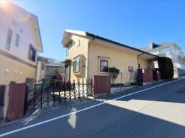 東京都八王子市万町の外観