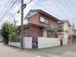東京都国立市東４丁目の外観