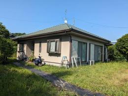 大牟田市萩尾町１丁目中古戸建の外観