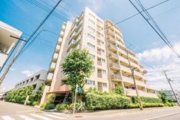 プラウド府中町の外観