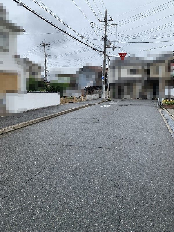 物件前面道路