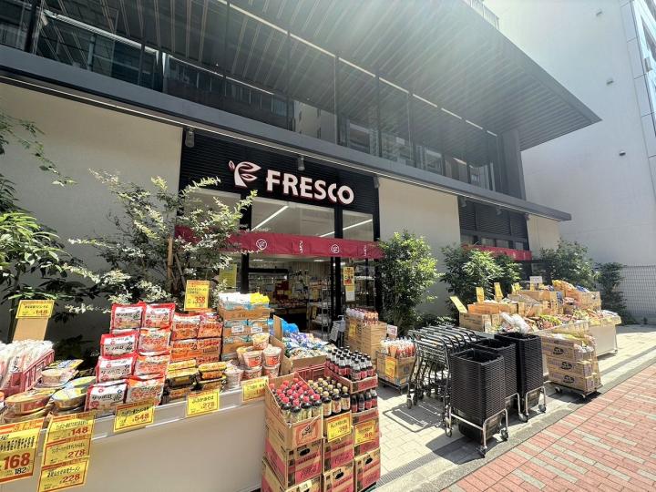 FRESCO日本橋横山町店　約270m