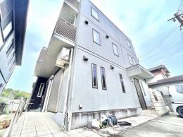 愛知県日進市藤島町長塚の外観
