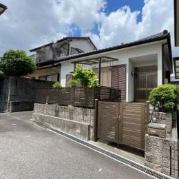 愛知県日進市東山６丁目の外観