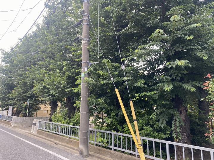 北西約５０ｍに練馬区立北大泉くれはし公園がございます