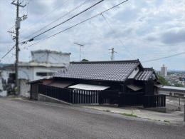 愛知県岡崎市鴨田町字山畔の外観