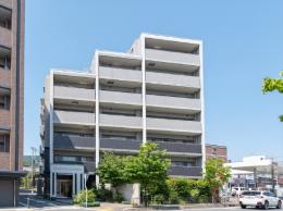 エスリード京都山科の外観
