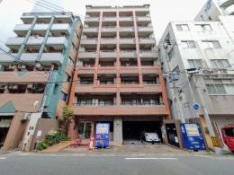 エンクレスト大手門の外観