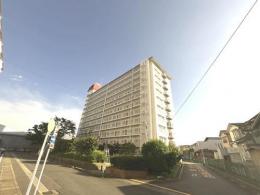 桂川ハイツの外観