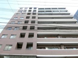 パラドール御所南の外観