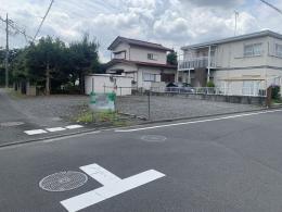 入間市扇台一丁目（Ｅ区画）の外観