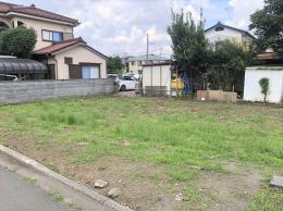 入間市扇台（Ｂ区画）の外観