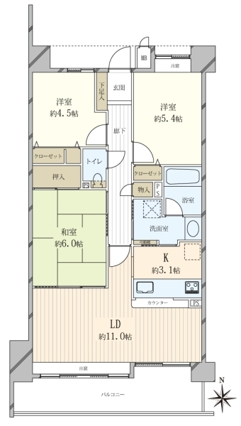 間取り