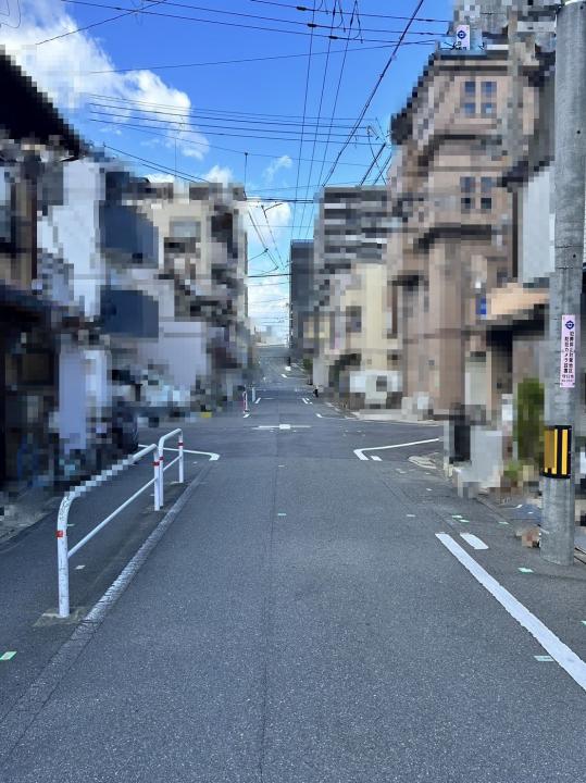 ■前面道路