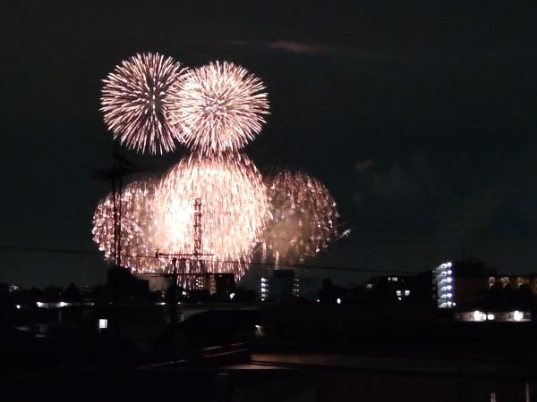 住戸からの眺望写真