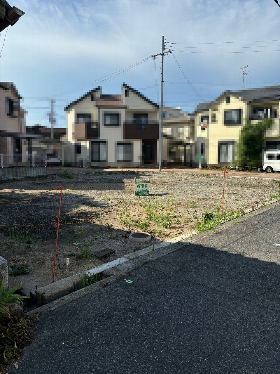 大阪府岸和田市南上町の写真