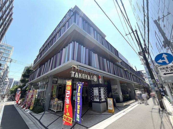 ダイソー多慶屋御徒町店まで約５２０ｍ