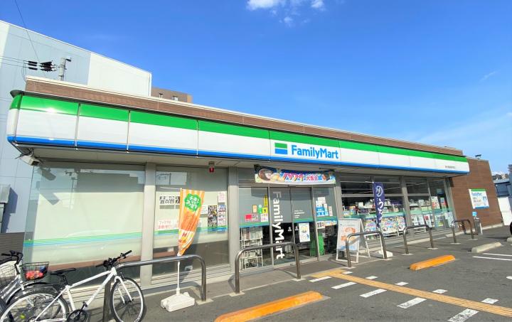 ファミリーマート東大阪御厨栄町店