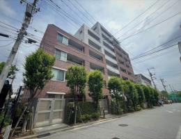 レクセル船堀サザンフェイスの外観