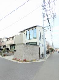 練馬区早宮３丁目中古戸建の外観