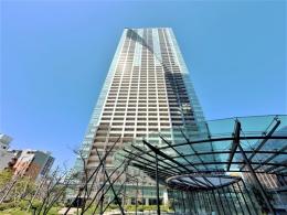ＴＨＥ　ＴＯＫＹＯ　ＴＯＷＥＲＳ　ＭＩＤ　ＴＯＷＥＲの外観