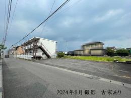 安城市今本町２丁目土地（１号地）の外観