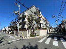 芦屋浜町アーバンライフの外観