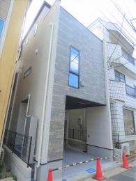 川口市飯塚２丁目新築戸建の外観