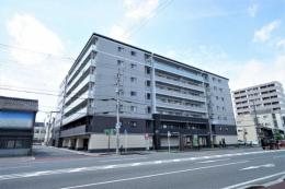 エスリード京都梅小路公園の外観